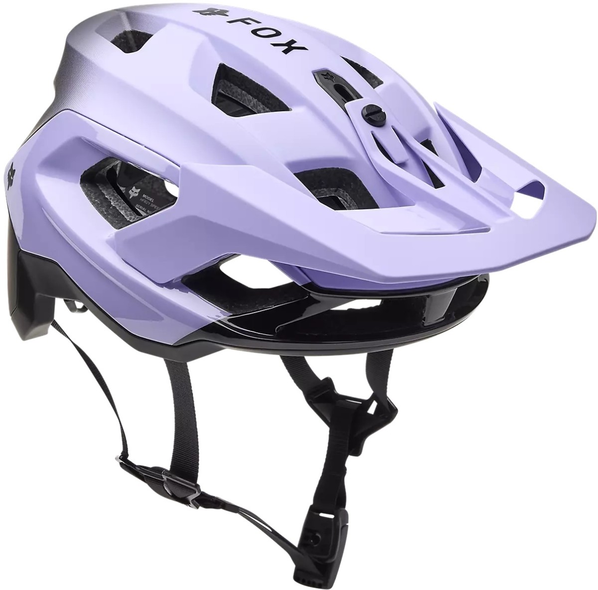 Fox Clothing Speedframe Pro Backfade Mips MTB Mountain Bike Helmet