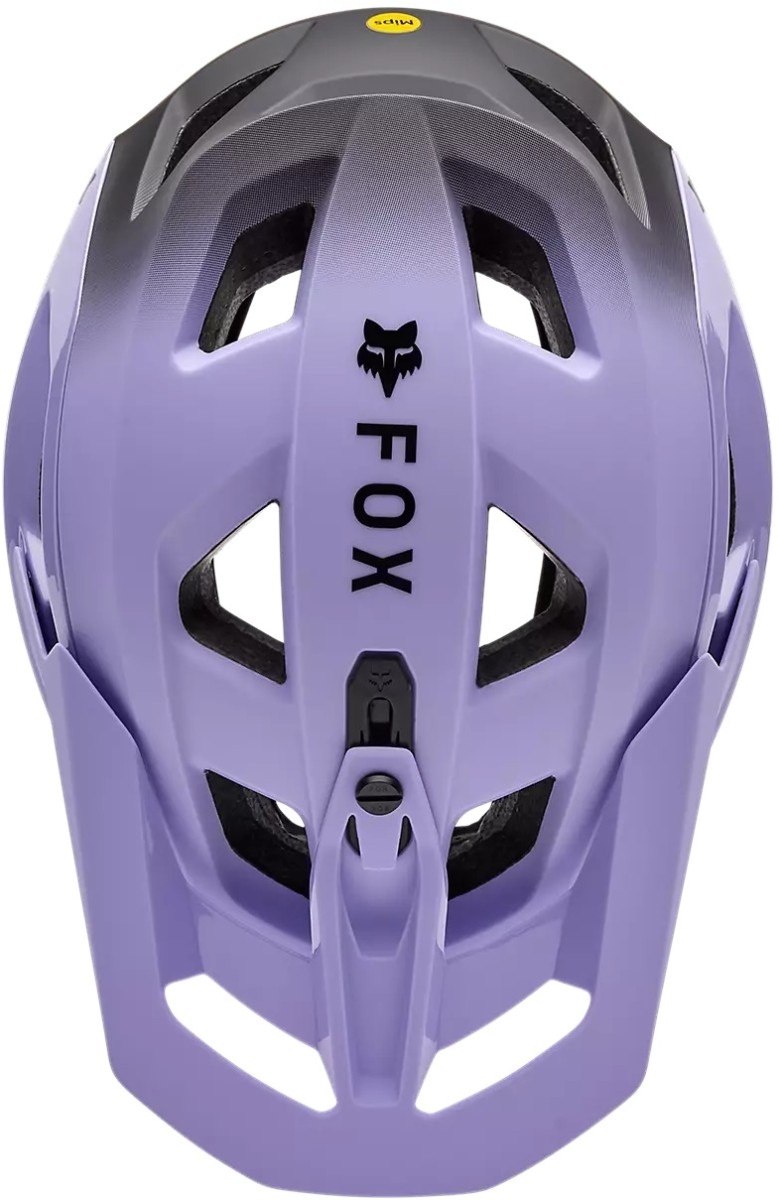 Fox Clothing Speedframe Pro Backfade Mips MTB Mountain Bike Helmet