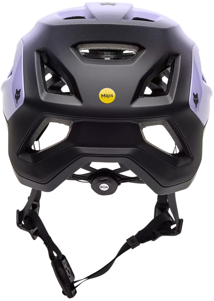 Fox Clothing Speedframe Pro Backfade Mips MTB Mountain Bike Helmet