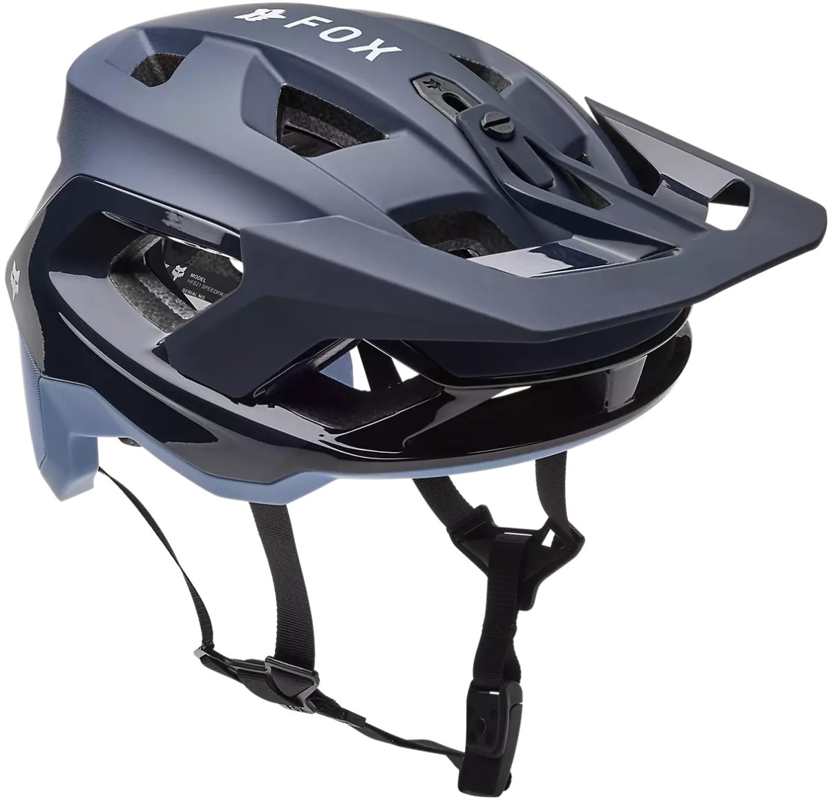 Fox Clothing Speedframe Pro Backfade Mips MTB Mountain Bike Helmet