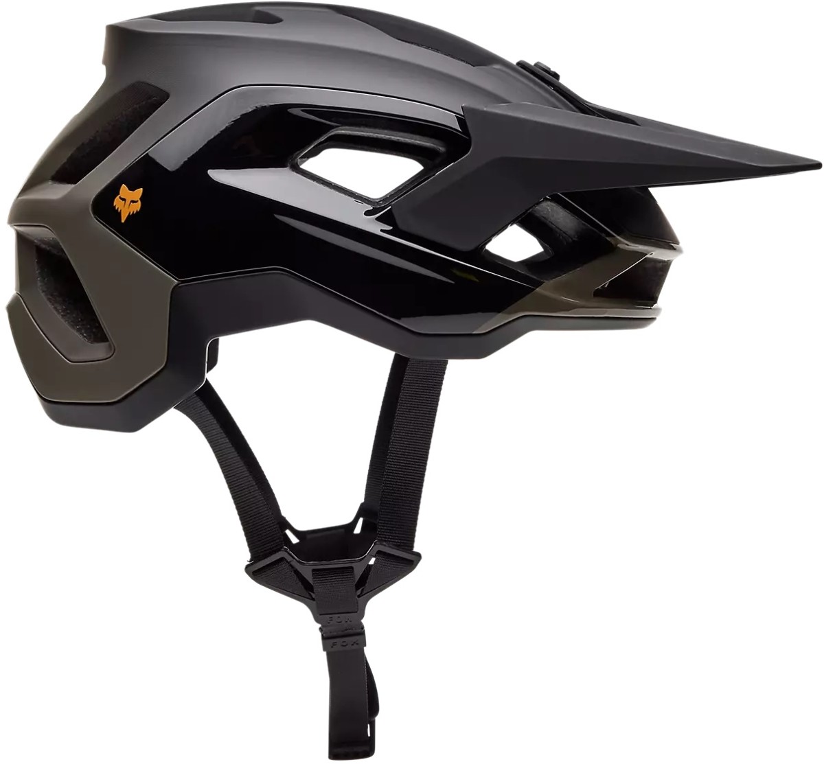 Fox Clothing Speedframe Pro Backfade Mips MTB Mountain Bike Helmet