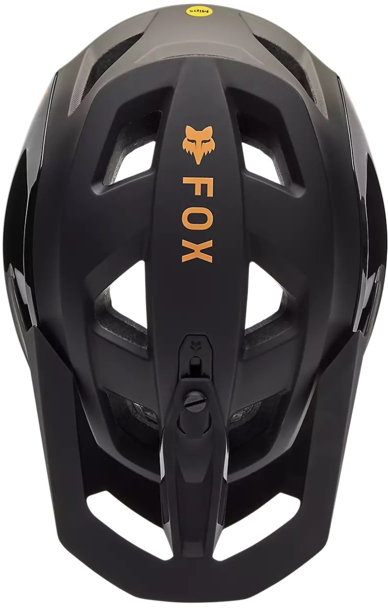 Fox Clothing Speedframe Pro Backfade Mips MTB Mountain Bike Helmet