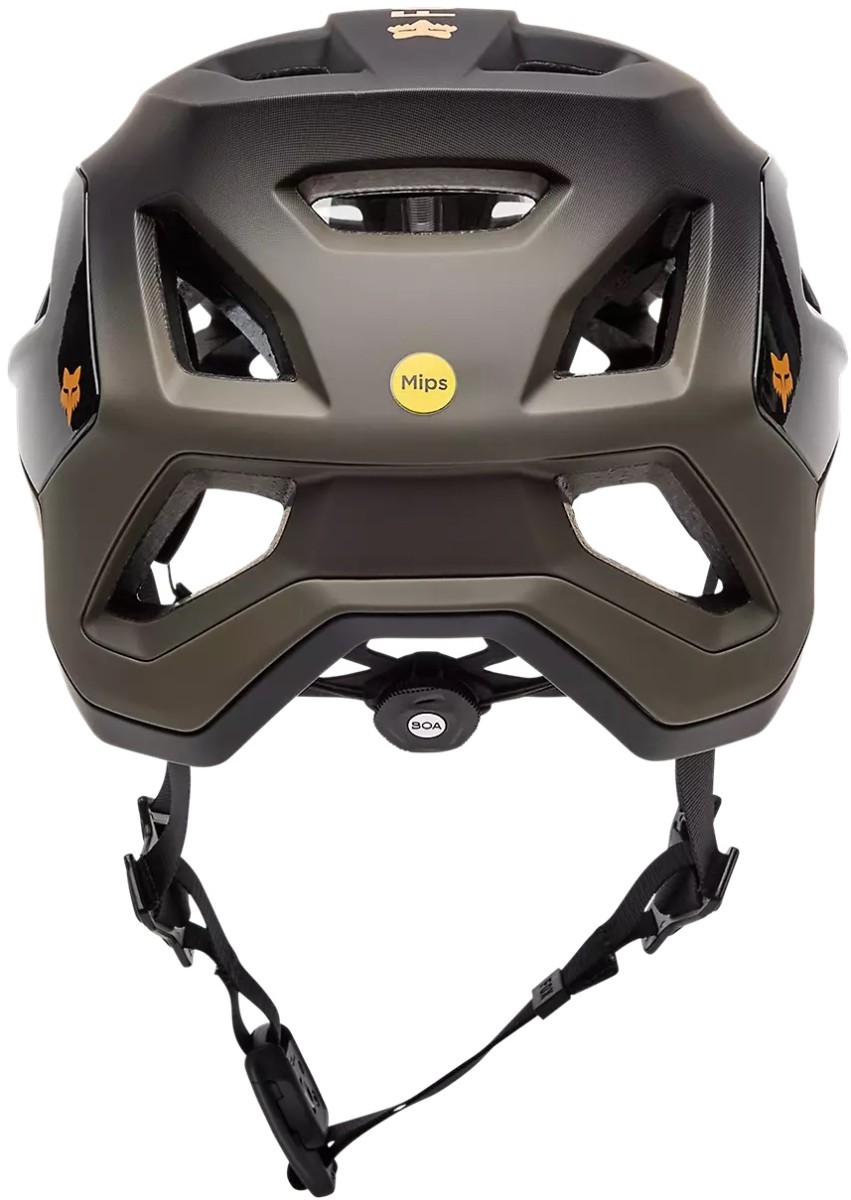 Fox Clothing Speedframe Pro Backfade Mips MTB Mountain Bike Helmet