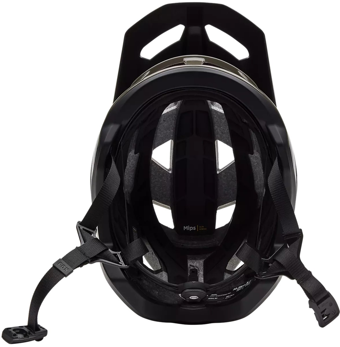 Fox Clothing Speedframe Pro Backfade Mips MTB Mountain Bike Helmet