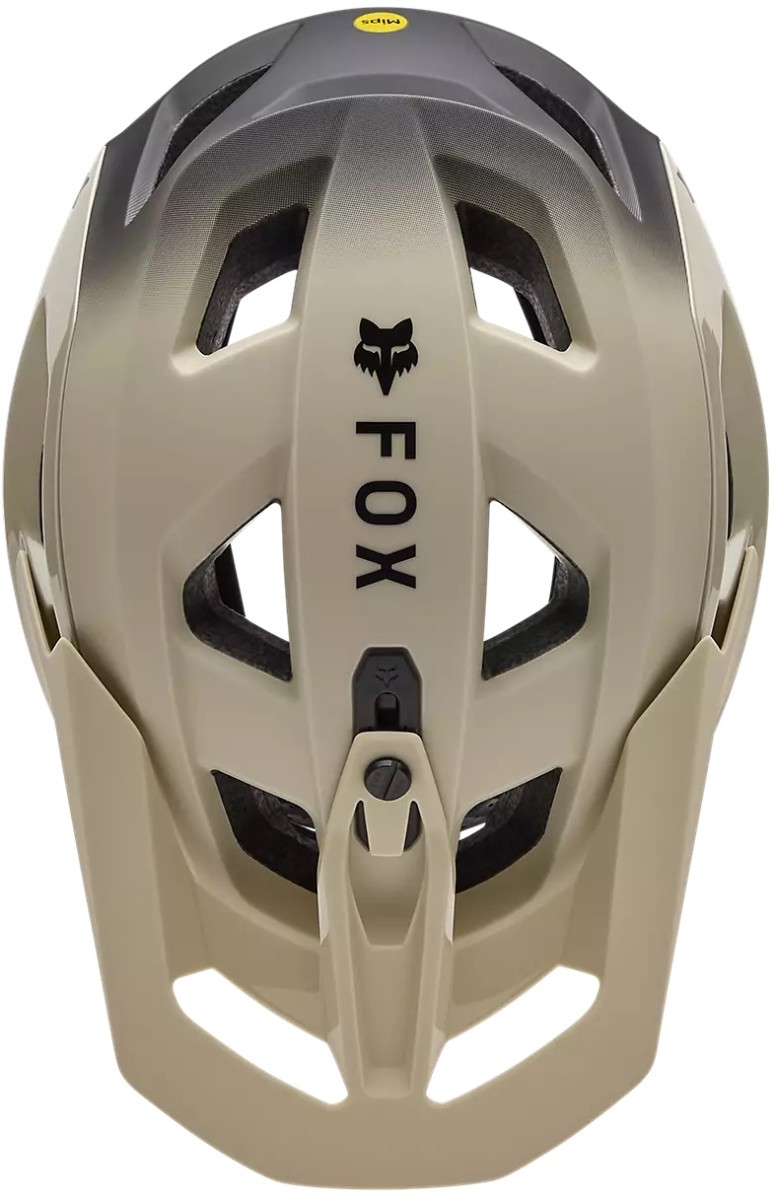 Fox Clothing Speedframe Pro Backfade Mips MTB Mountain Bike Helmet