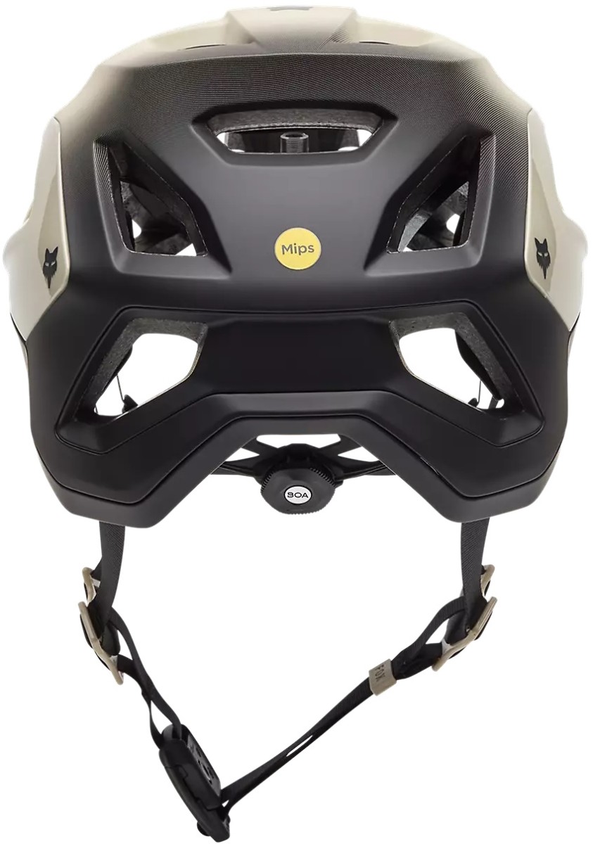 Fox Clothing Speedframe Pro Backfade Mips MTB Mountain Bike Helmet