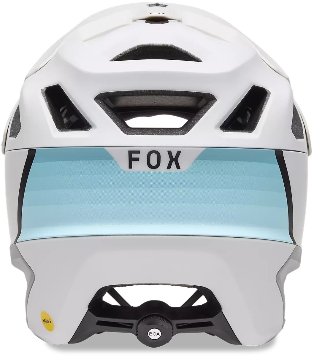 Fox Clothing Dropframe Pro Grid Mips MTB Mountain Bike Helmet