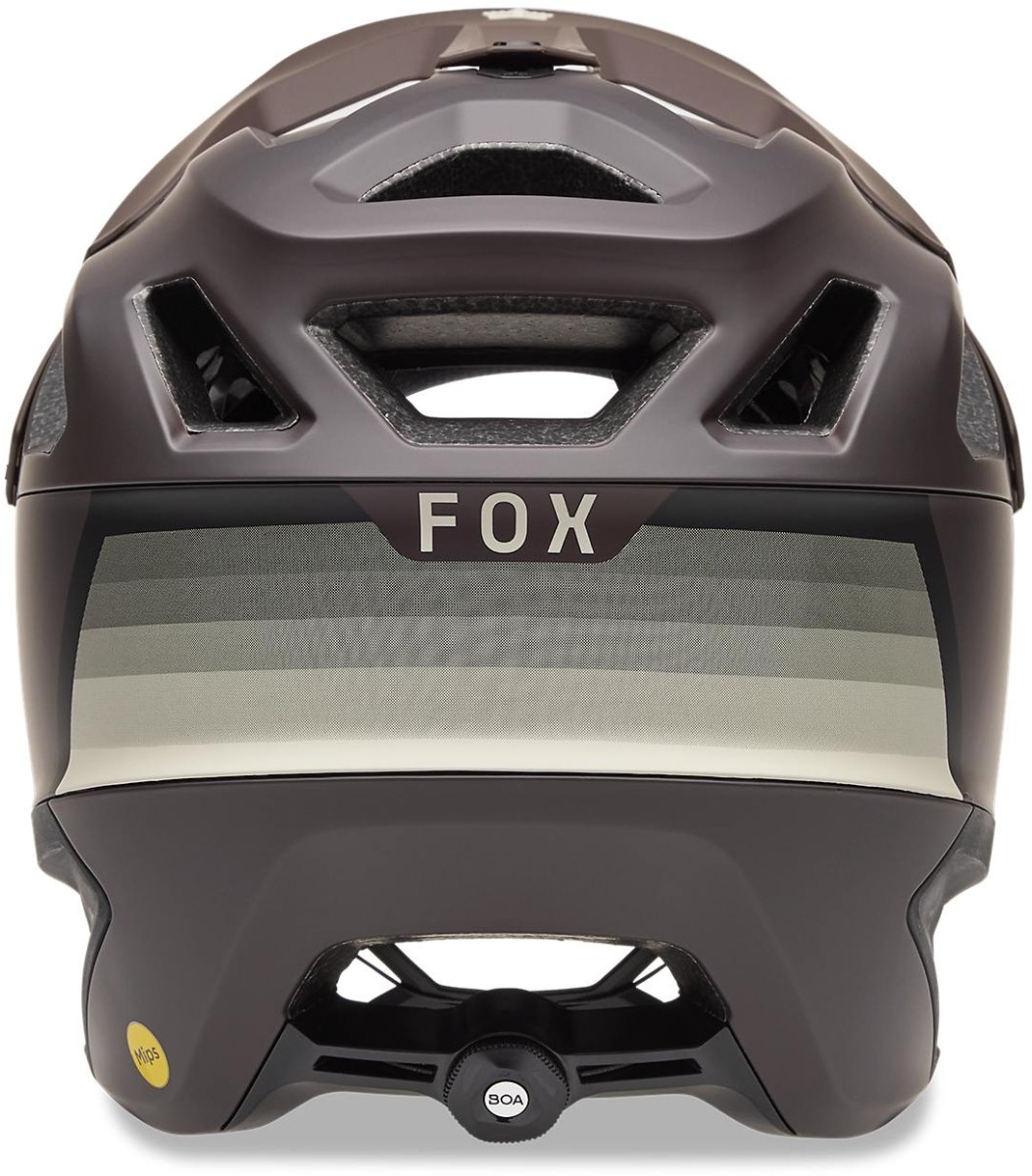 Fox Clothing Dropframe Pro Grid Mips MTB Mountain Bike Helmet