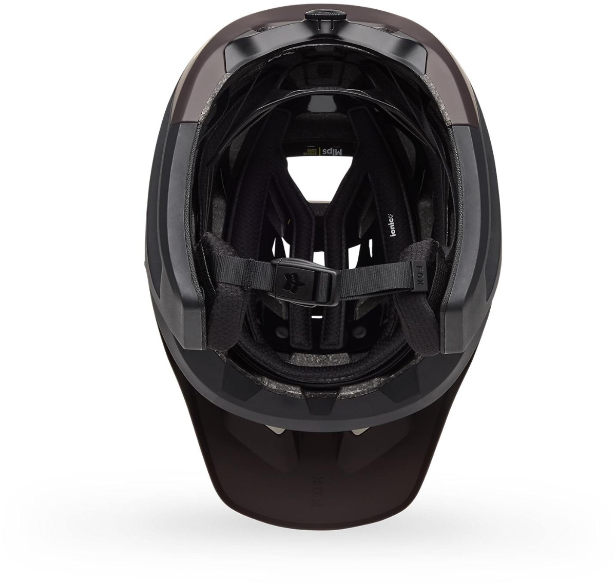 Fox Clothing Dropframe Pro Grid Mips MTB Mountain Bike Helmet