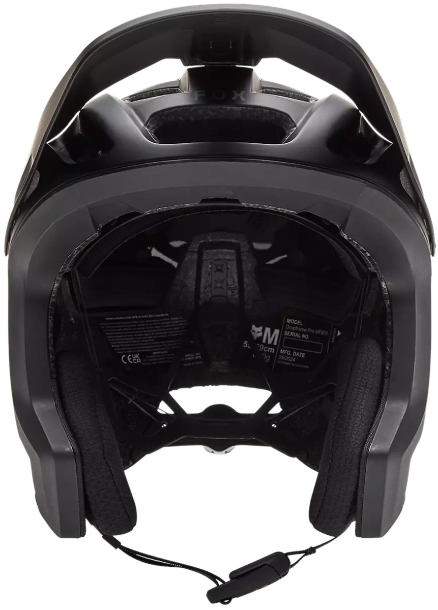 Fox Clothing Dropframe Pro Grid Mips MTB Mountain Bike Helmet