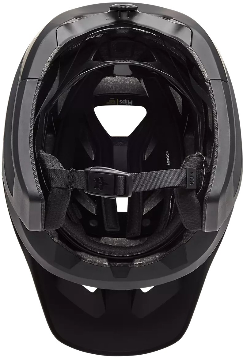 Fox Clothing Dropframe Pro Grid Mips MTB Mountain Bike Helmet