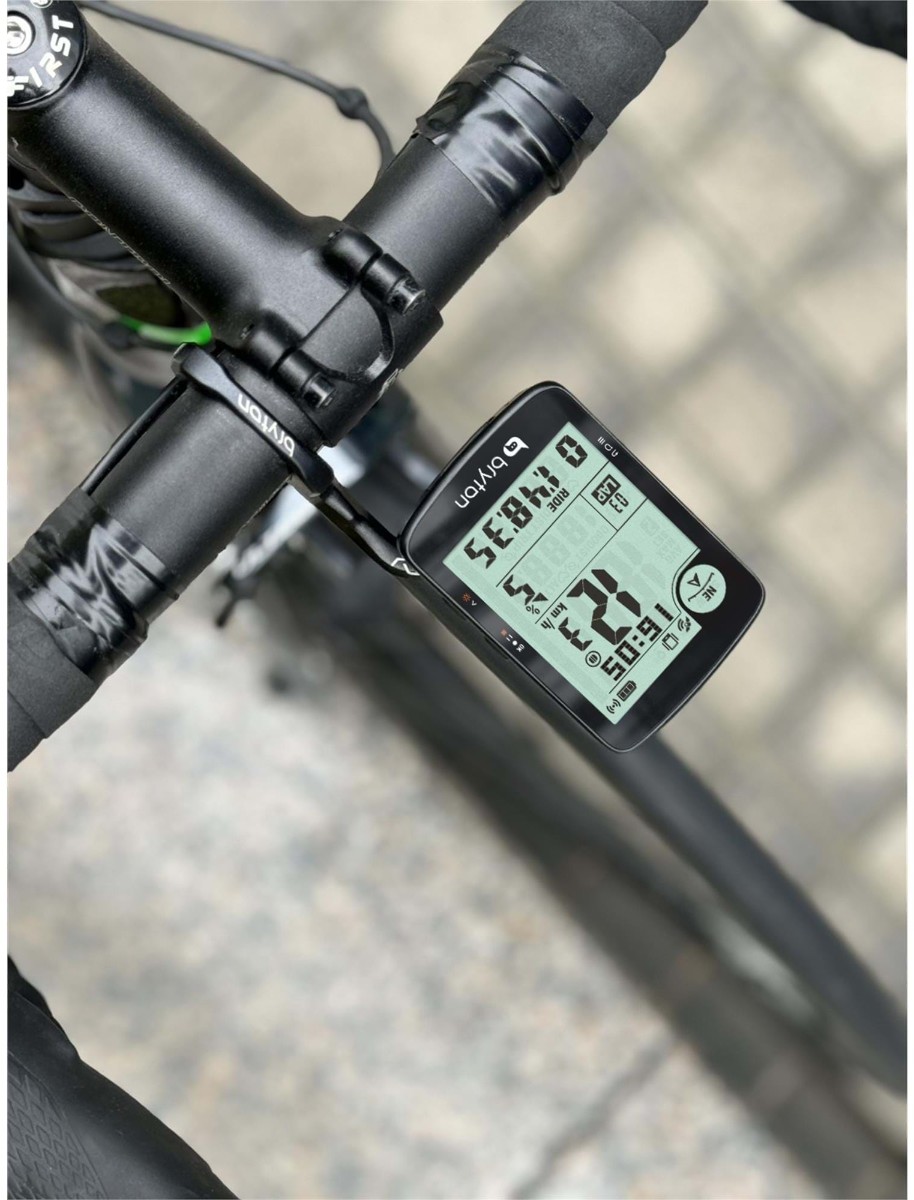 Bryton Rider 17 E GPS Cycle Computer