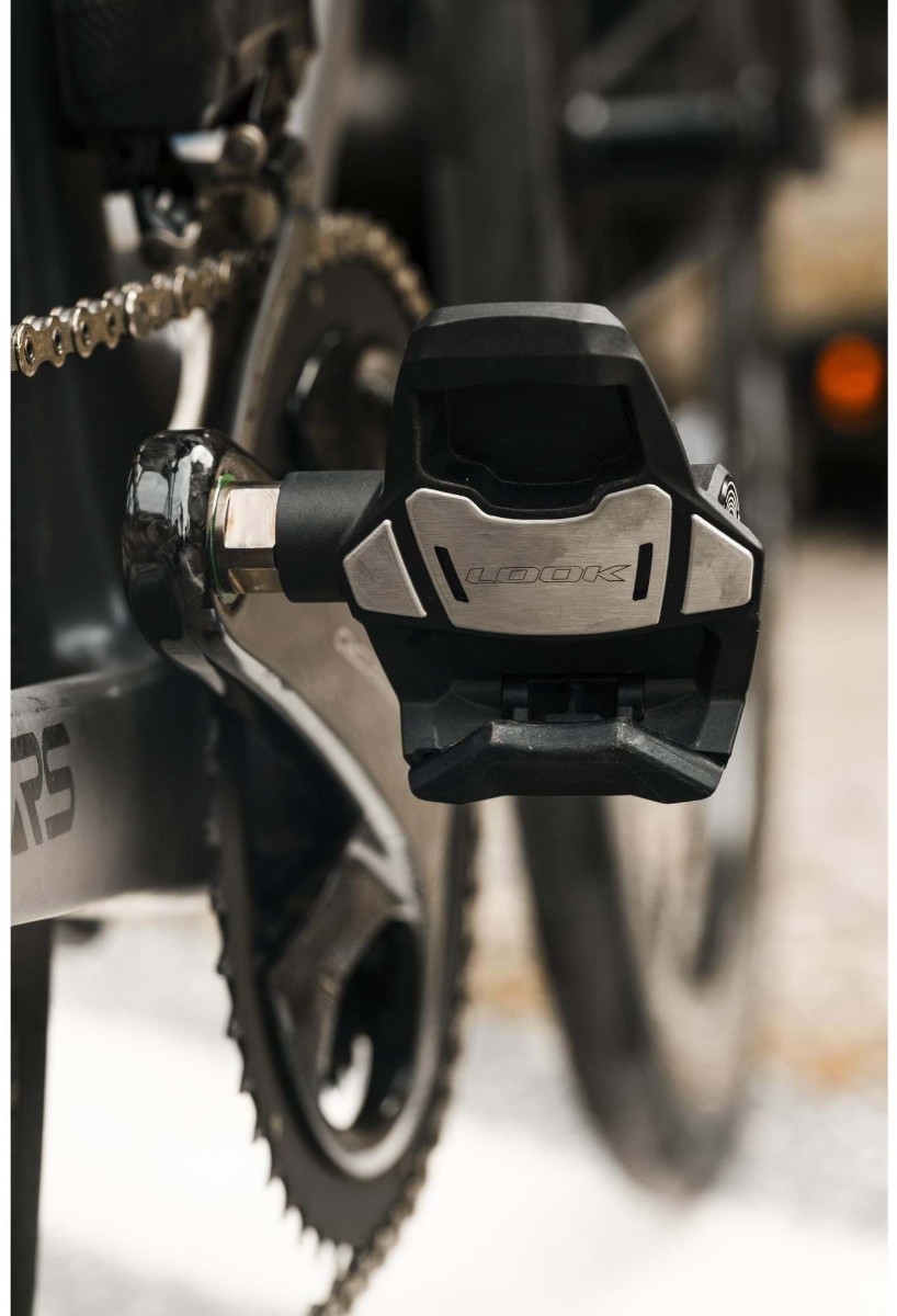 Look Keo Blade Carbon Power Dual Sided Powermeter Pedals