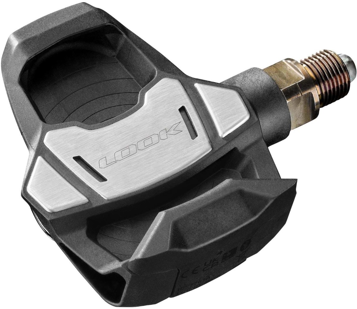 Look Keo Blade Carbon Power Dual Sided Powermeter Pedals