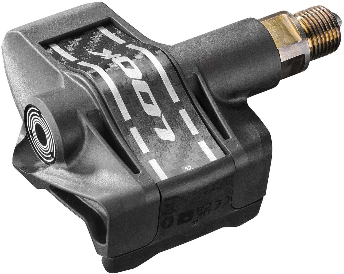 Look Keo Blade Carbon Power Dual Sided Powermeter Pedals