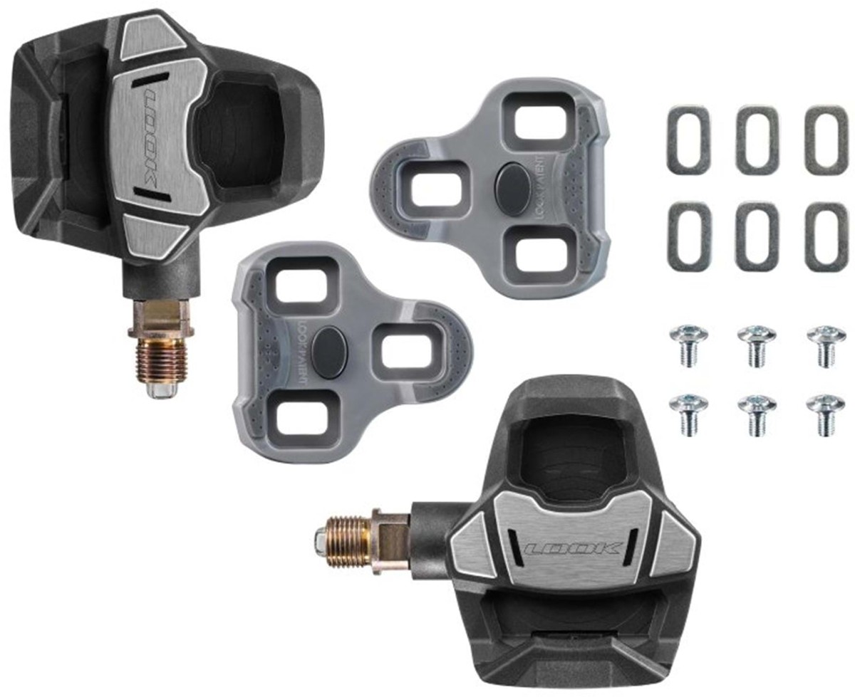Look Keo Blade Carbon Power Dual Sided Powermeter Pedals