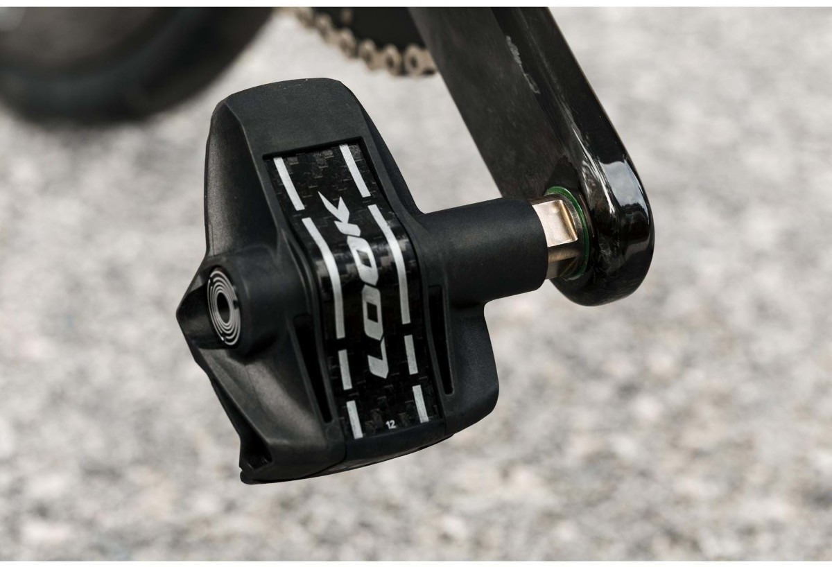 Look Keo Blade Carbon Power Dual Sided Powermeter Pedals
