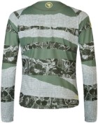 Endura Patchwork Womens Ltd Long Sleeve Tee