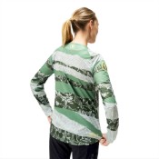 Endura Patchwork Womens Ltd Long Sleeve Tee