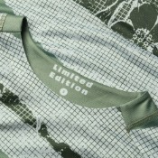 Endura Patchwork Womens Ltd Long Sleeve Tee