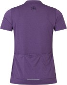 Endura Loop Womens Short Sleeve Zipped Jersey