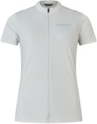 Endura Loop Womens Short Sleeve Zipped Jersey