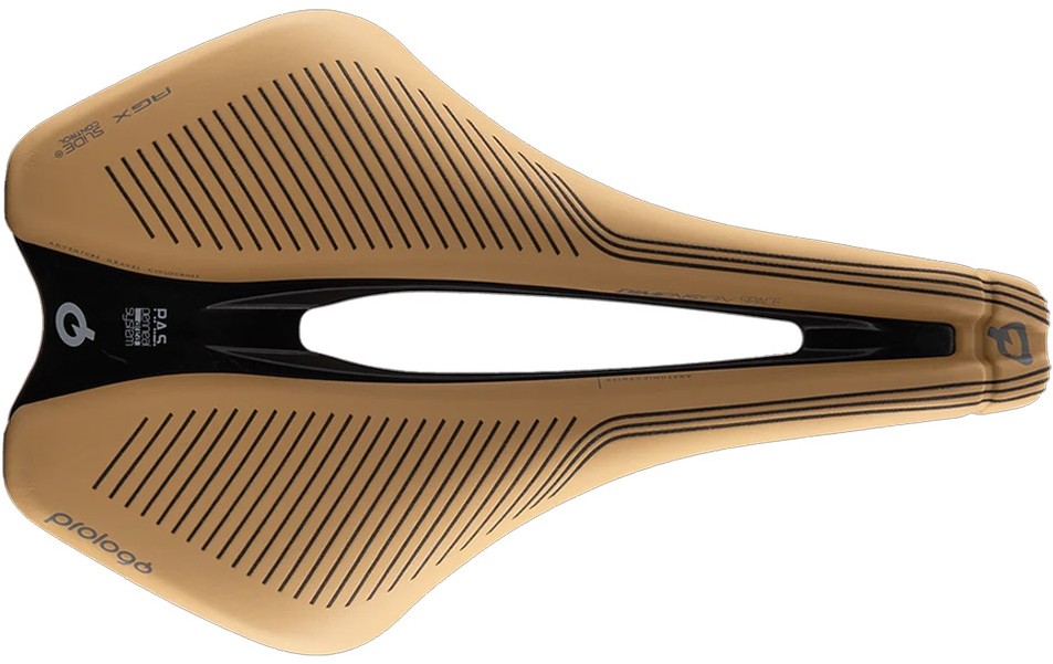 Prologo Dimension AGX Space Slide Control 143 Tirox Saddle