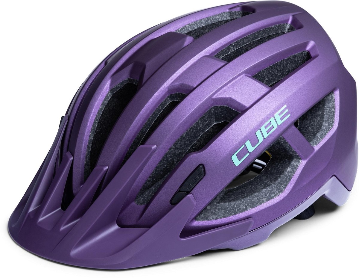 Cube Offpath Mips MTB Mountain Cycling Helmet