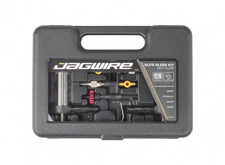 Jagwire Elite DOT Bleed Kit