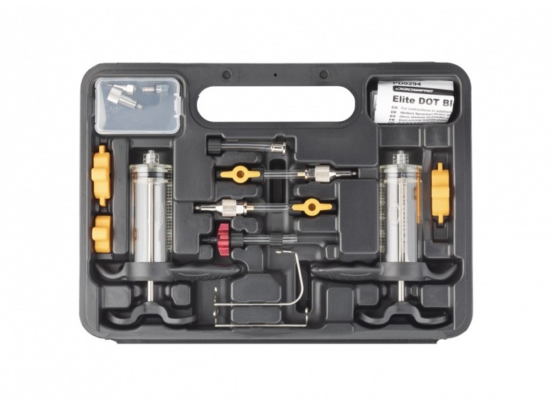 Jagwire Elite DOT Bleed Kit