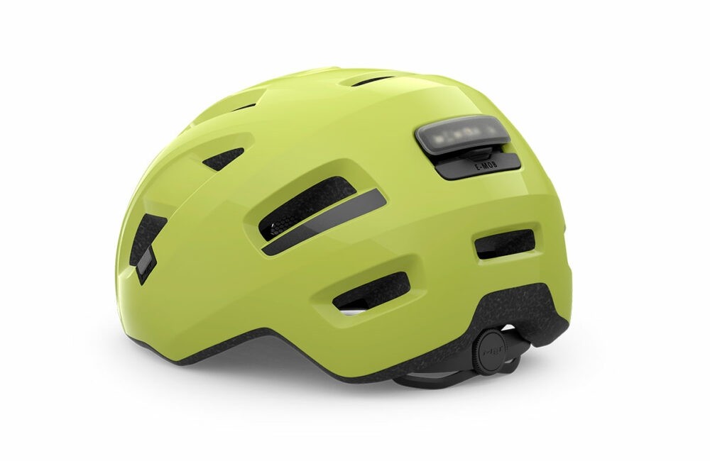 Met E-Mob Urban Cycling Helmet