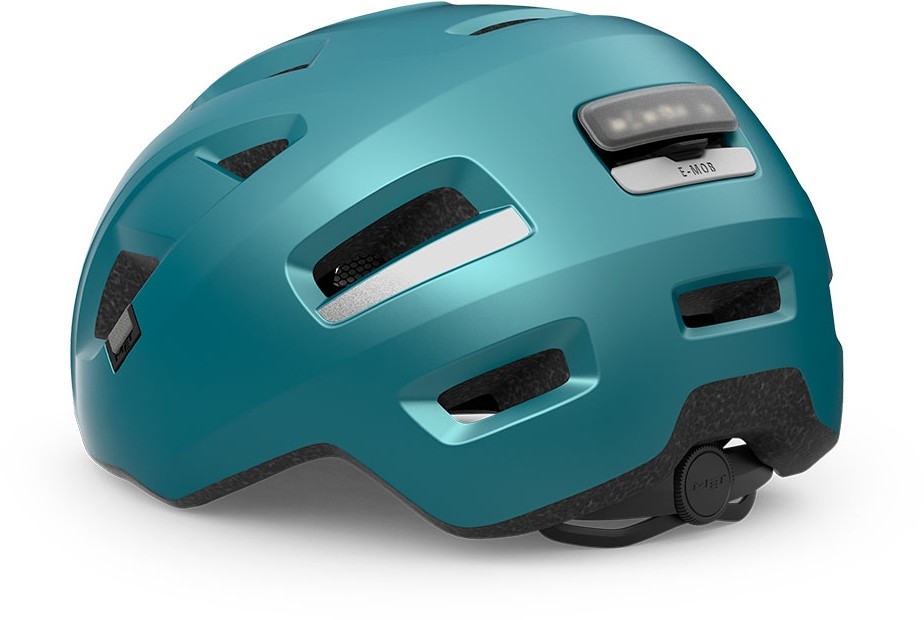 Met E-Mob Urban Cycling Helmet