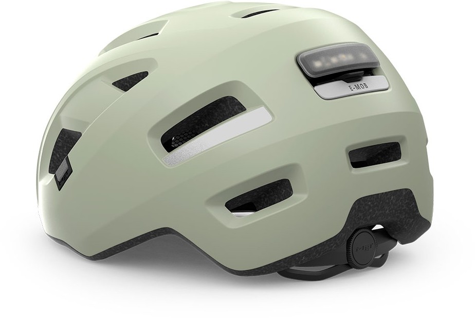 Met E-Mob Urban Cycling Helmet