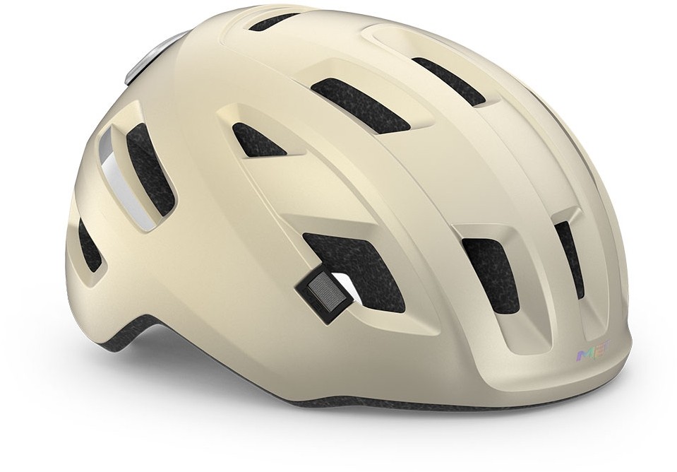 Met E-Mob Urban Cycling Helmet