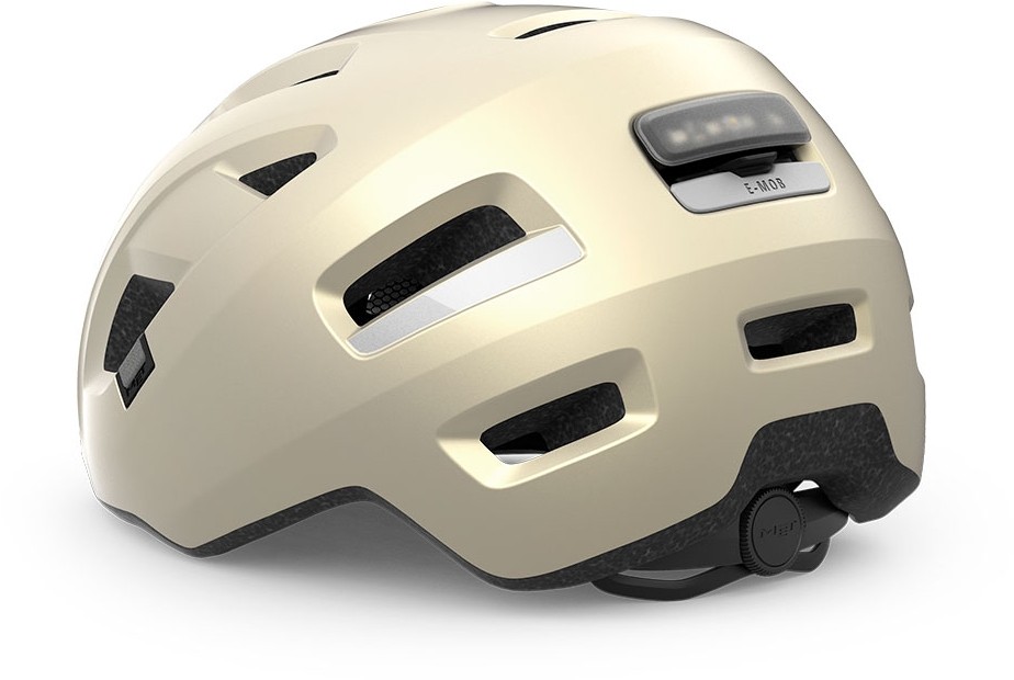 Met E-Mob Urban Cycling Helmet
