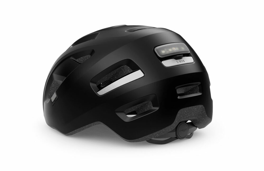 Met E-Mob Urban Cycling Helmet