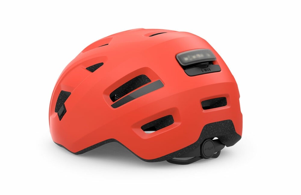 Met E-Mob Urban Cycling Helmet