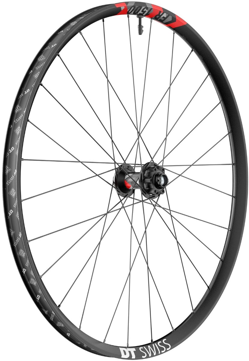 DT Swiss FR 1500 30mm 110 x 20mm Boost Front MTB 29" Wheel