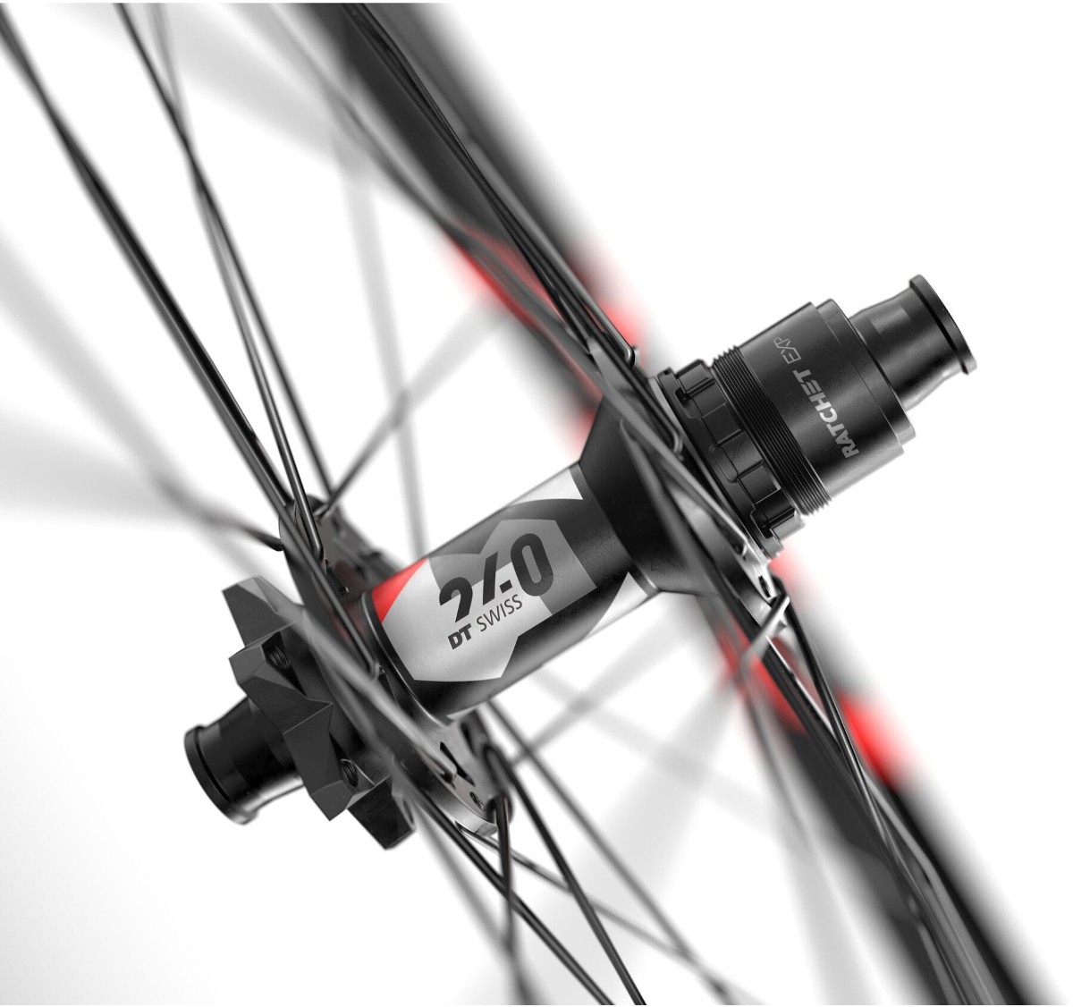 DT Swiss FR 1500 30mm 110 x 20mm Boost Front MTB 29" Wheel