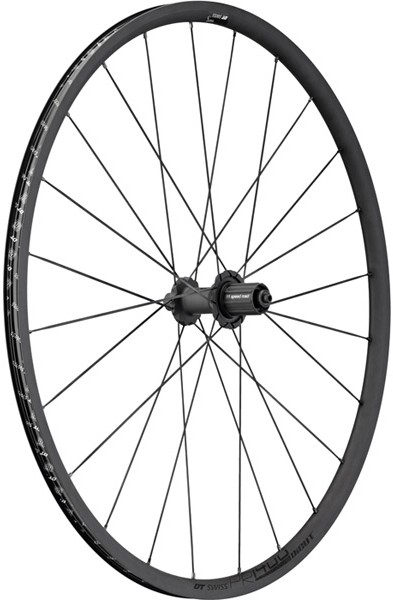 DT Swiss PR 1400 DICUT Rim Brake Oxic Clincher 21 x 18mm QR Rear Road 700c Wheel
