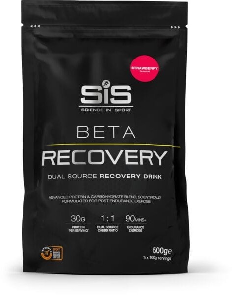 SiS BETA Recovery Drink Powder 500g