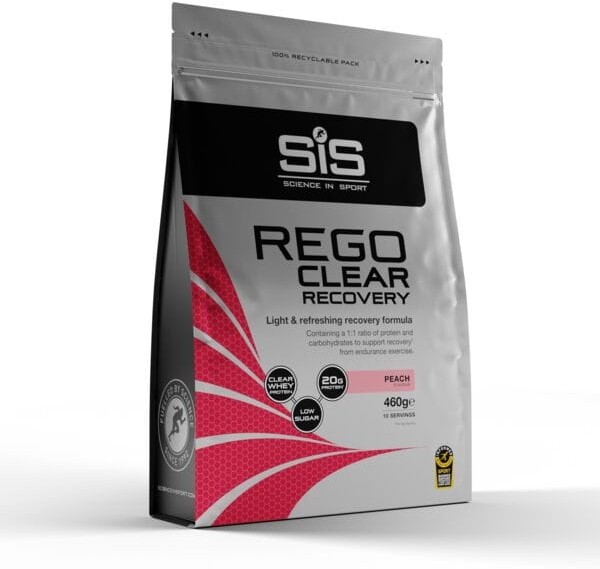 SiS REGO Clear Whey Protein Drink 460g
