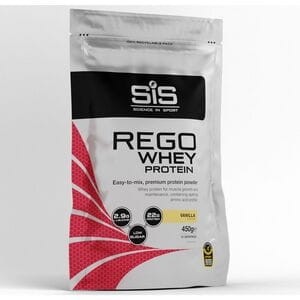 SiS REGO Whey Protein Drink Powder 450g