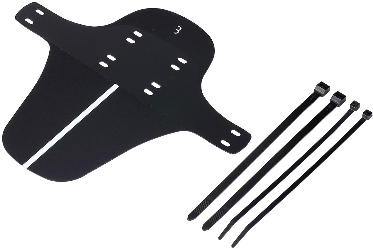 BBB FlexFender MTB Front/Rear Fender Mudguard