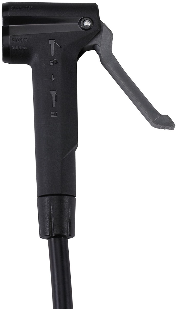 BBB AirBoost Floor Pump with Gauge