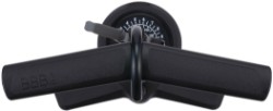 BBB AirBoost Floor Pump with Gauge