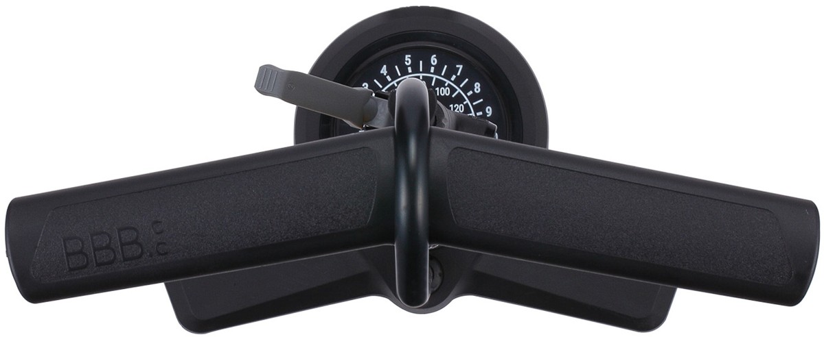 BBB AirBoost Floor Pump with Gauge