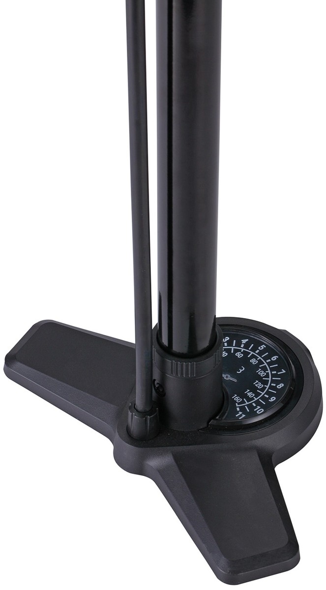 BBB AirBoost Floor Pump with Gauge