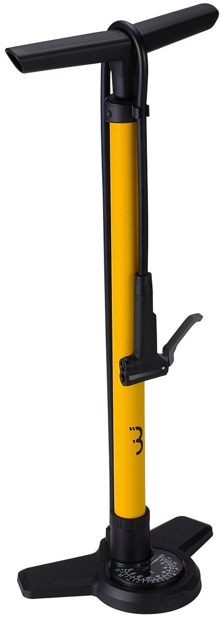 BBB AirBoost Floor Pump with Gauge