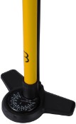 BBB AirBoost Floor Pump with Gauge